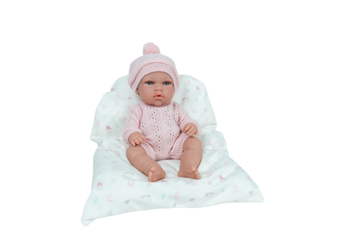 Arias beebinukk, tüdruk 30 cm - Pilt 2