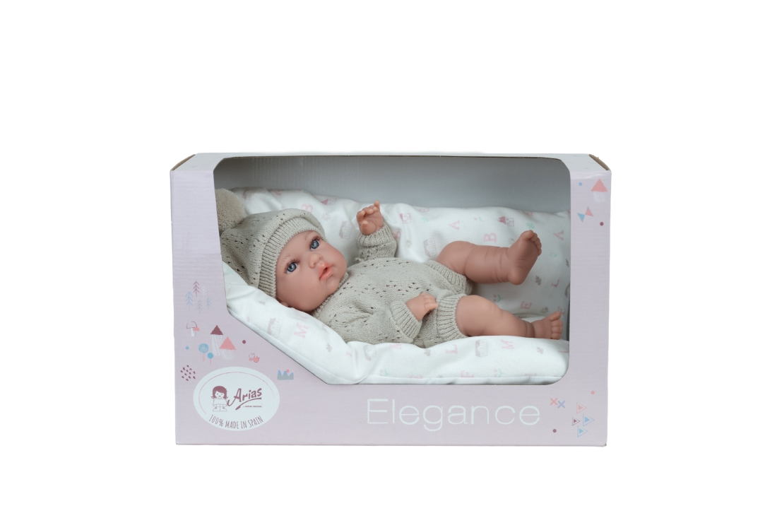 Arias beebinukk, poiss 30 cm - Pilt 5