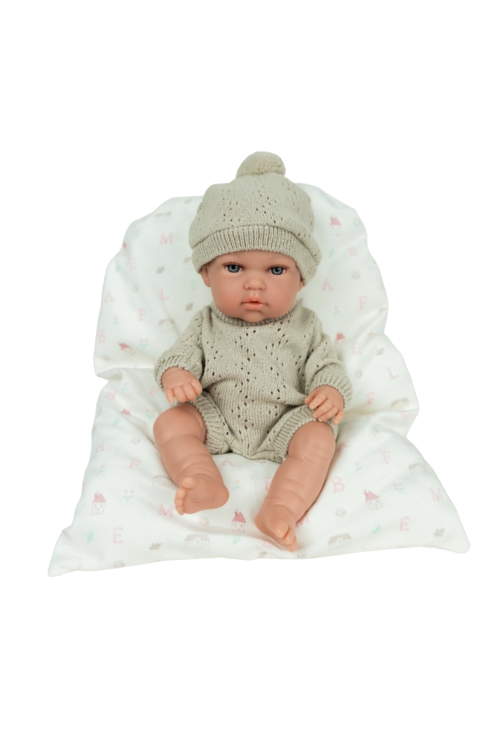 Arias beebinukk, poiss 30 cm - Pilt 3