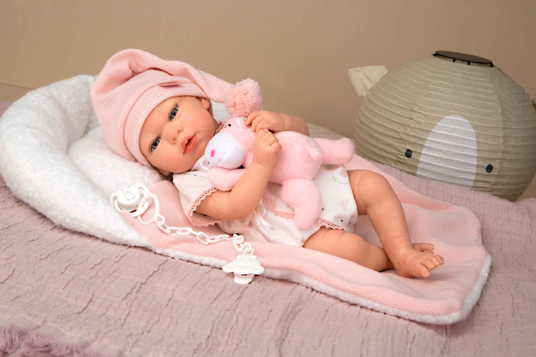 Arias Reborn nukk Ariel, 40 cm