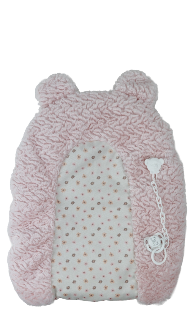 Arias Reborn beebinukk koos padi, 35 cm - Pilt 8