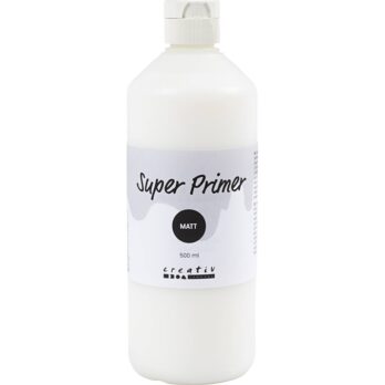 Super Primer, must, 500 ml/ 1 pudel
