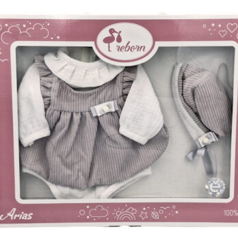 Arias nukk riided, 45 cm
