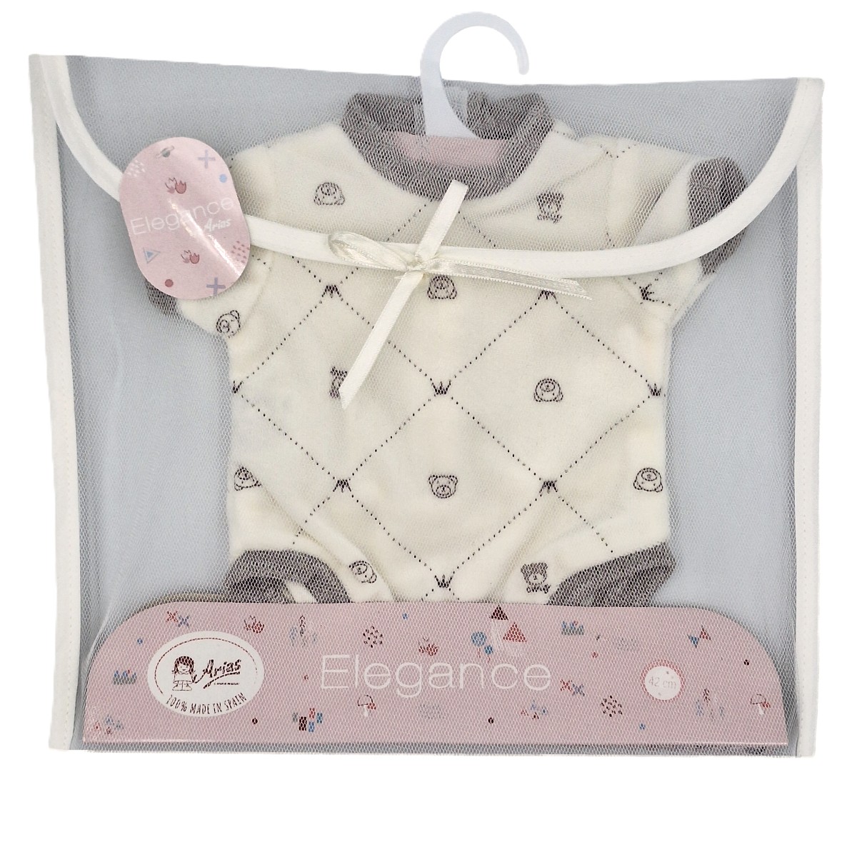 Arias nukk riided, 42 cm
