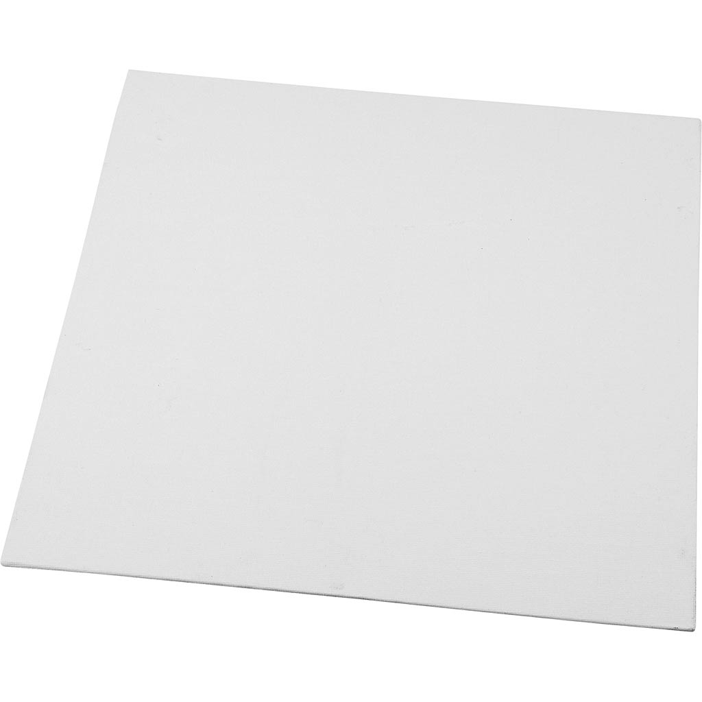 Lõuendpaneel, suurus 30×30 cm, paksus 3 mm, 280 g, 1 tk