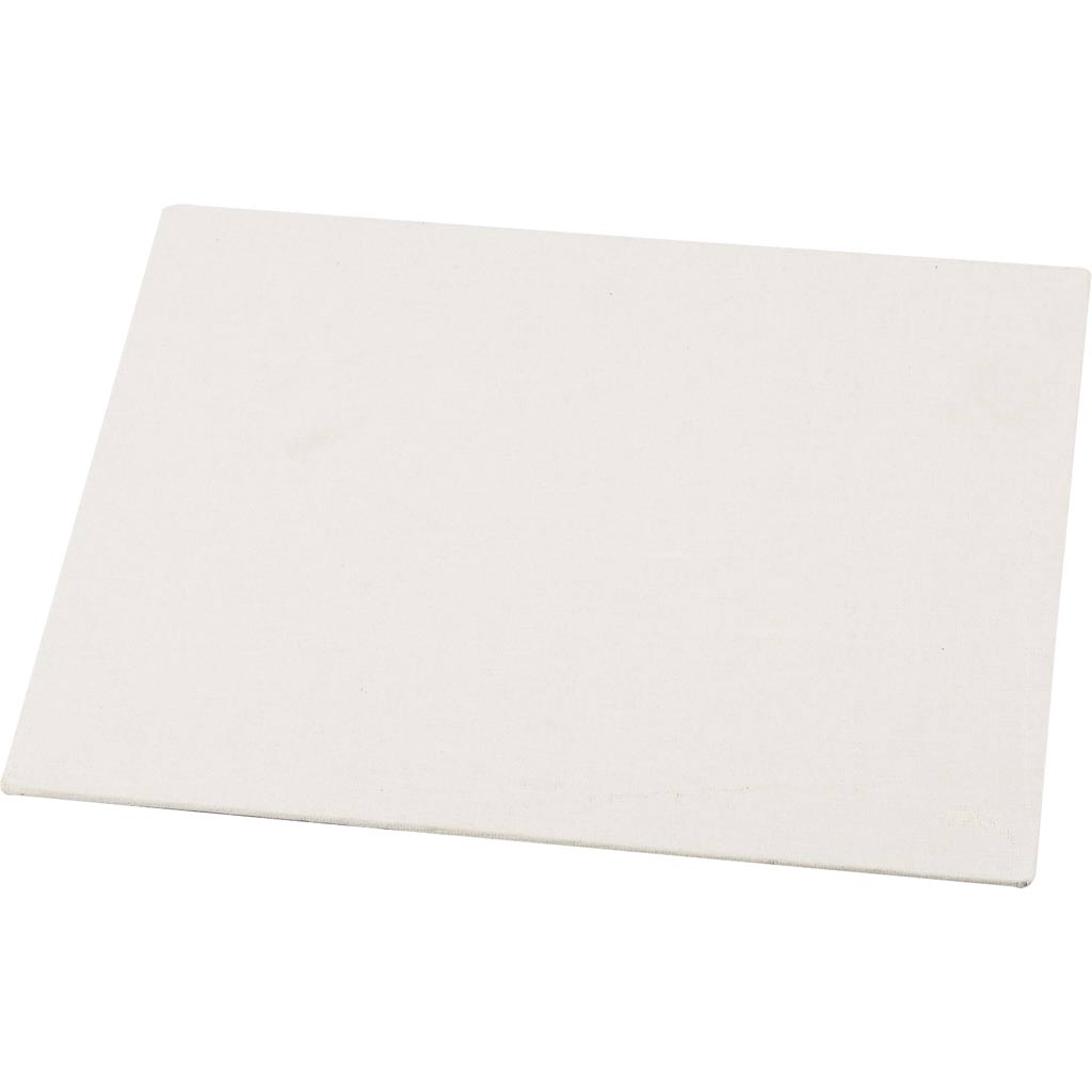 Lõuendpaneel, A5, mõõtmed 15×21 cm, paksus 3 mm, 280 g, 10 tk/pakk