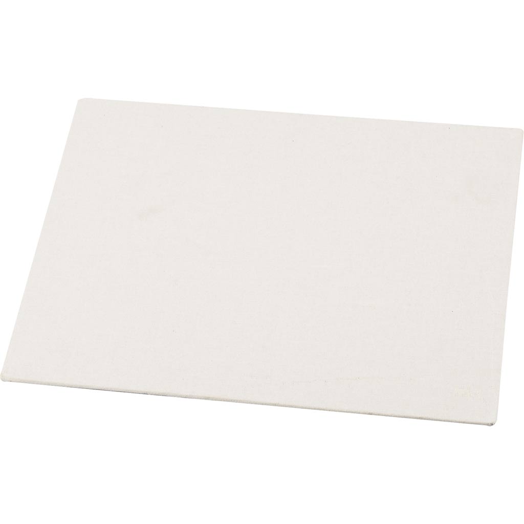 Lõuendpaneel, A4, mõõtmed 21×29,7 cm, paksus 3 mm, 280 g, 10 tk/pakk