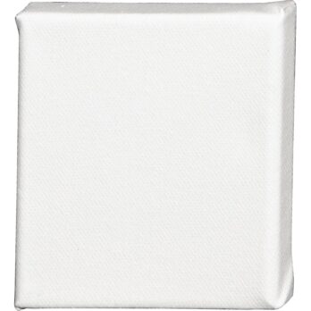 Pingutatud lõuend, paksus 1,6 cm, mõõtmed 10×10 cm, kaal 360 g, 10 tk/pakk