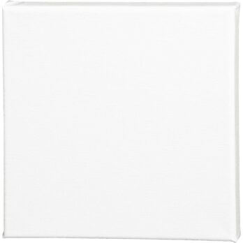 Pingutatud lõuend, paksus 1,6 cm, mõõtmed 20×20 cm, kaal 360 g, 10 tk/pakk
