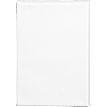 Pingutatud lõuend, paksus 1,6 cm, mõõtmed 18×24 cm, kaal 360 g, 10 tk/pakk