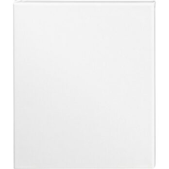 Pingutatud lõuend, paksus 1,6 cm, mõõtmed 24×30 cm, kaal 360 g, 10 tk/pakk