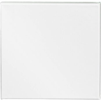 Pingutatud lõuend, paksus 1,6 cm, mõõtmed 30×30 cm, kaal 360 g, 1 tk
