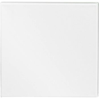 Pingutatud lõuend, paksus 1,6 cm, mõõtmed 30×30 cm, kaal 360 g, 10 tk/pakk