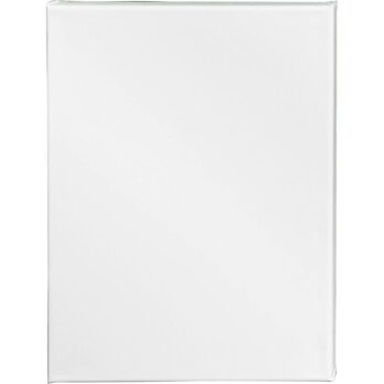 Pingutatud lõuend, paksus 1,6 cm, mõõtmed 30×40 cm, kaal 360 g, 10 tk/pakk