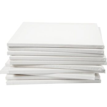 Lõuend, paksus 1,6 cm, mõõtmed 40×40 cm, 280 g, 1 tk