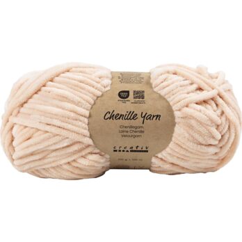 Veluurlõng, pikkus: 105 m, vardad nr 5–6, helepunane, 100 g / 1 ker