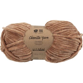 Veluurlõng, pikkus: 105 m, vardad nr 5–6, beež, 100 g / 1 kerake