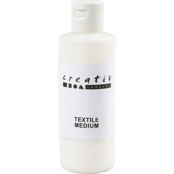 Kangavärv, segatav akrüülvärviga, läbipaistev, 80 ml / 1 pudel