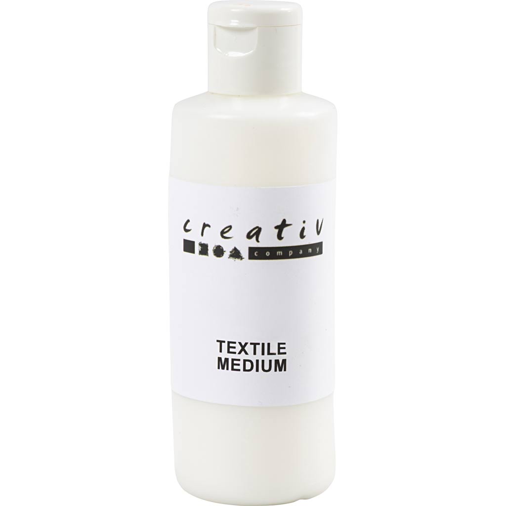 Kangavärv, segatav akrüülvärviga, läbipaistev, 80 ml / 1 pudel