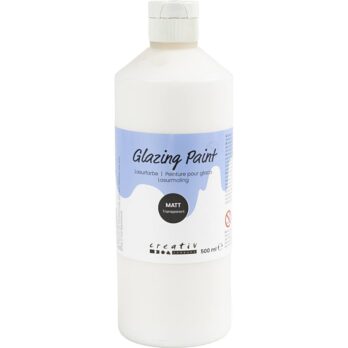 Greenspot Colormix, matt, läbipaistev, valge, 500 ml / 1 pudel