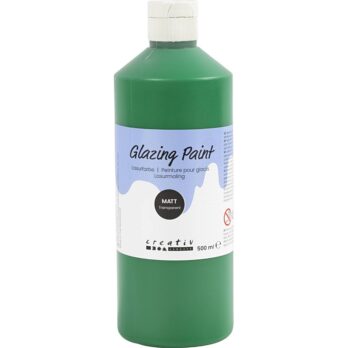 Greenspot Colormix, matt, läbipaistev, roheline, 500 ml / 1 pudel