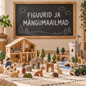 Figuurid ja mängumaailmad