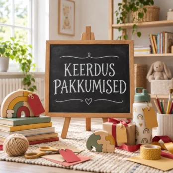 Keerdus pakkumised