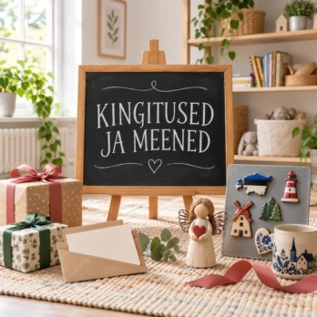 KINGITUSED JA MEENED