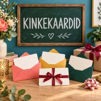 Kinkekaardid