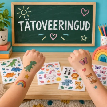 Tätoveeringud