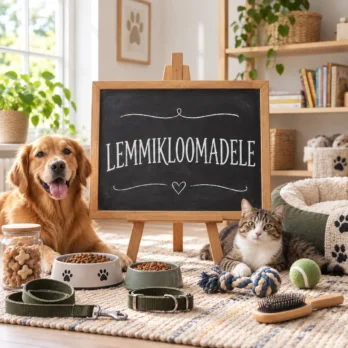 LEMMIKLOOMADELE