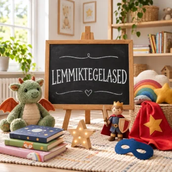 LEMMIKTEGELASED