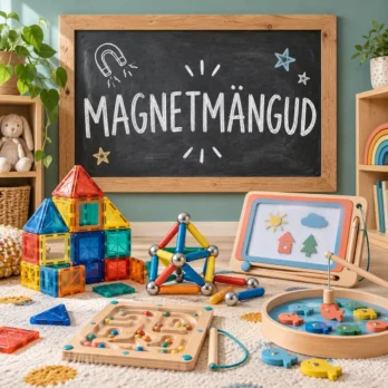 Magnetmängud
