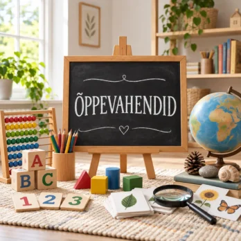 ÕPPEVAHENDID