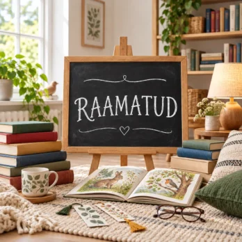 RAAMATUD