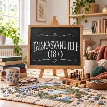 TÄISKASVANUTELE