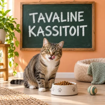 Tavaline kassitoit