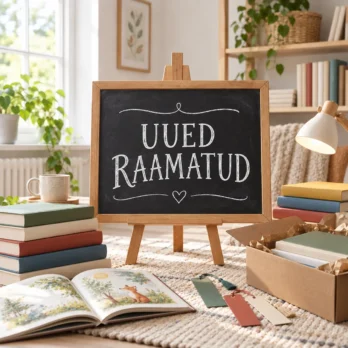 Uued raamatud