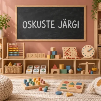 Oskuste järgi