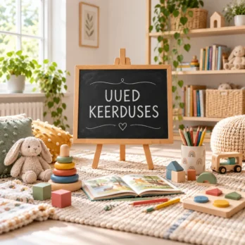 UUED KEERDUSES